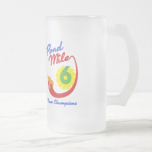 Pond Mile Team Champions Stein