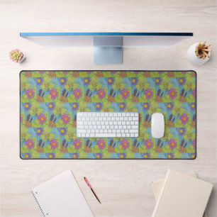 Pond Scene - Desk Mat