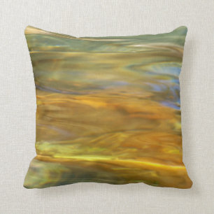 Pond Water Cushion