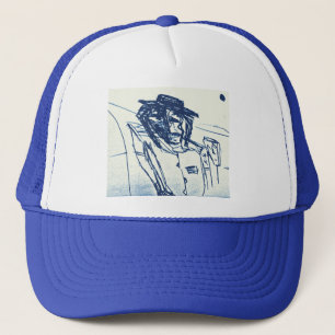 PONDER TRUCKER HAT