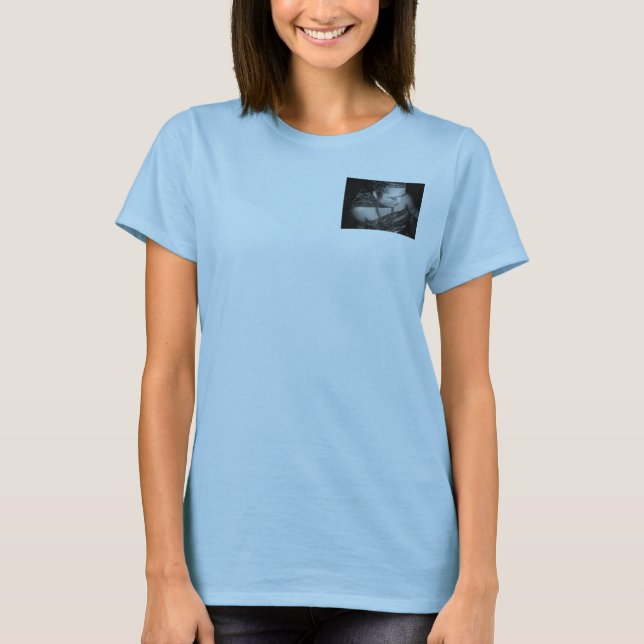 Pondering Persephone, T-Shirt (Front)