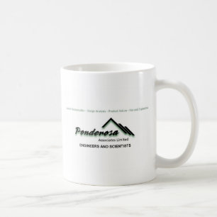 Ponderosa Associates Mug