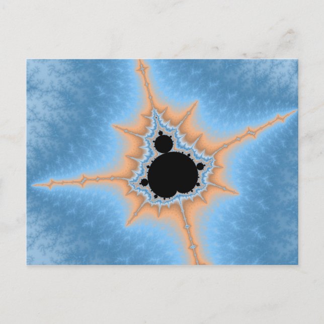 Pondskater Postcard (Front)