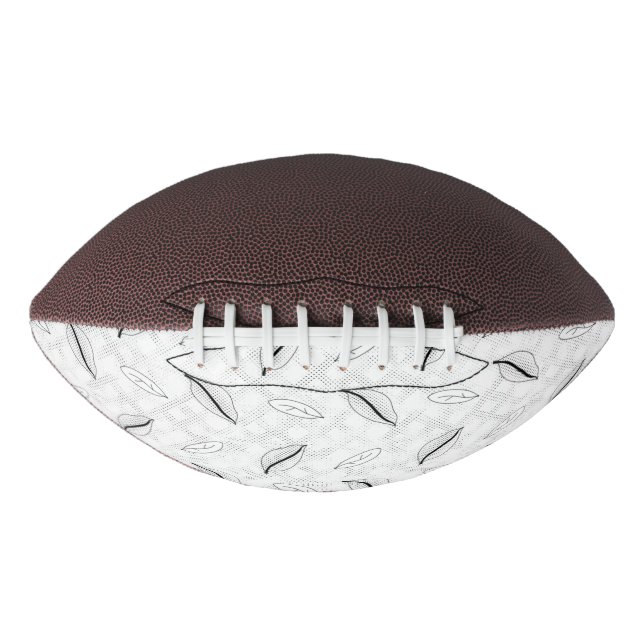 pondweed family Design One Hundred Three American Football (Front)