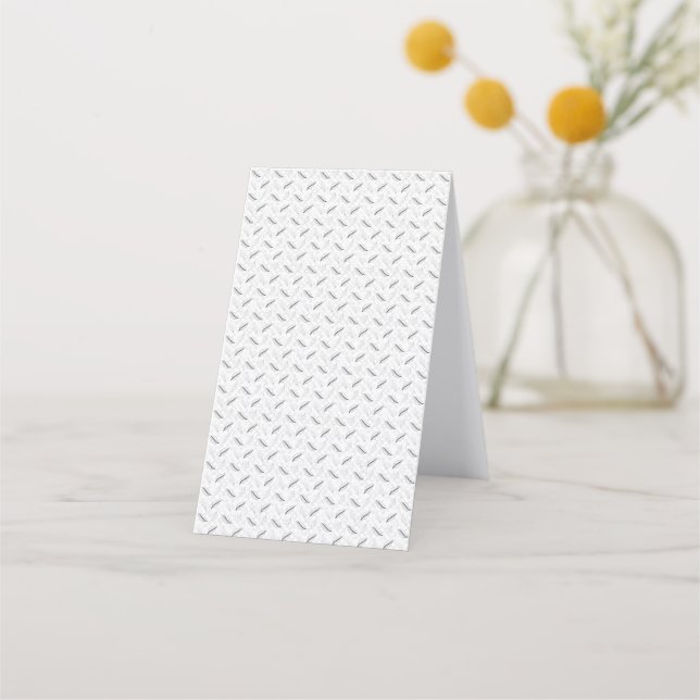 pondweed family Design One Hundred Three Appointment Card (Back)