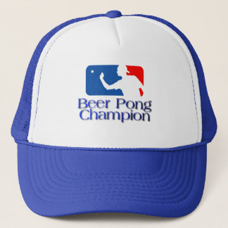 pong2 trucker hat