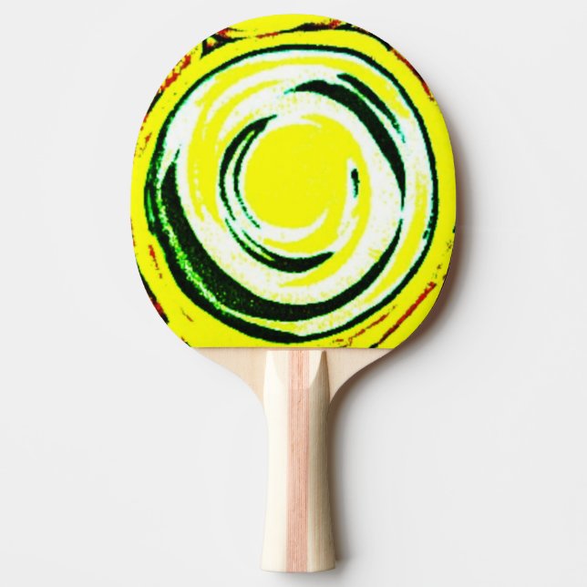PONG PADDLE (Front)
