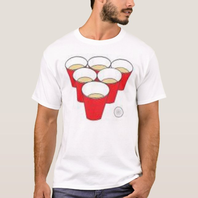 pong T-Shirt (Front)