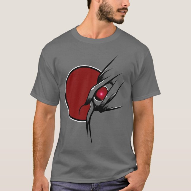 Poniboi113 Graphic Logo T-Shirt (Front)