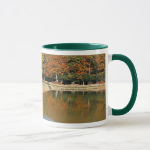 Ponies drinking mug