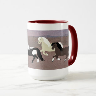 Ponies Mug