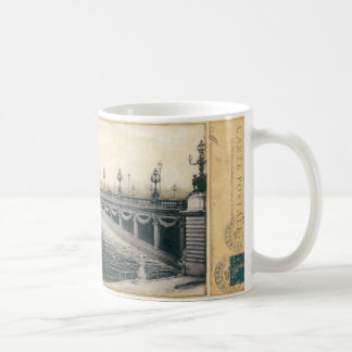 Pont Alexandre III Bridge, Paris Coffee Mug