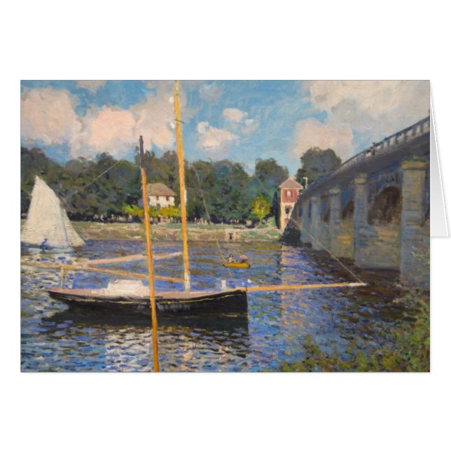 Pont d’Argenteuil (Front Horizontal)