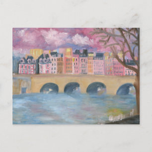 Pont Neuf Postcard