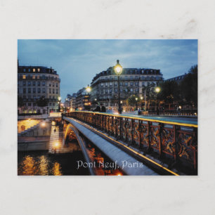 Pont Neuf Postcard