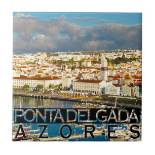 Ponta Delgada Tile