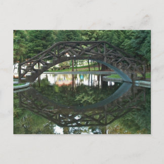 Ponte de Lima - Customised Postcard