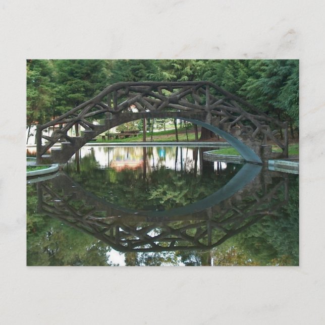 Ponte de Lima - Customised Postcard (Front)