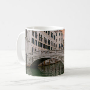 Ponte di Canonica Venice Italy Coffee Mug