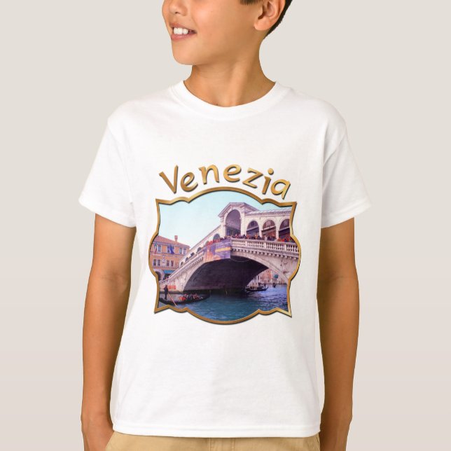Ponte Rialto T-Shirt (Front)