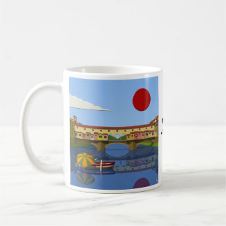 Ponte Vecchio Coffee Mug