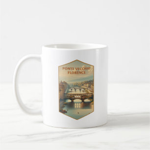 Ponte Vecchio Florence Coffee Mug