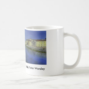 Ponte Vecchio, Florence, Italy. Coffee Mug
