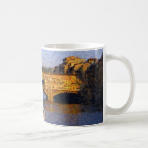 "Ponte Vecchio, Florence, Italy" Mug