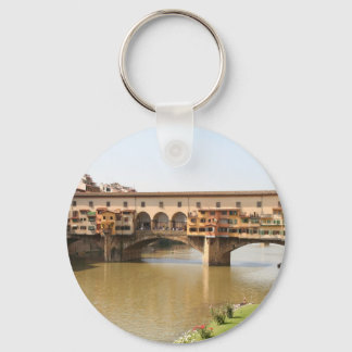 ponte vecchio key ring