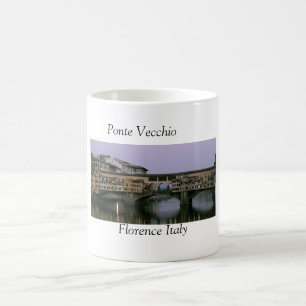 Ponte Vecchio Mug
