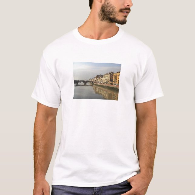 Ponte Vecchio T-Shirt (Front)