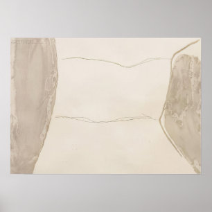 Ponti - 1973 - Helen Frankenthaler Poster