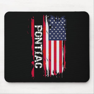 Pontiac City  Mouse Mat