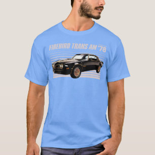 PONTIAC FIREBIRD TRANS AM 5 T-Shirt