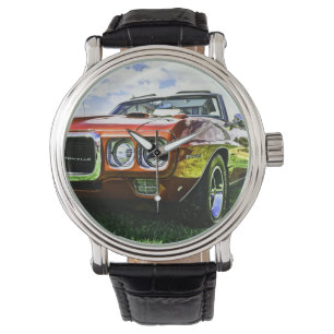 Pontiac Firebird Watch (Men's)