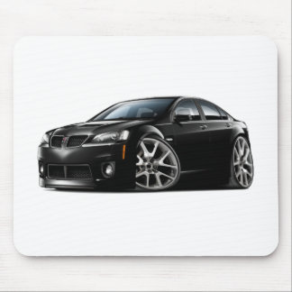 Pontiac G8 GXP Black Car Mouse Mat
