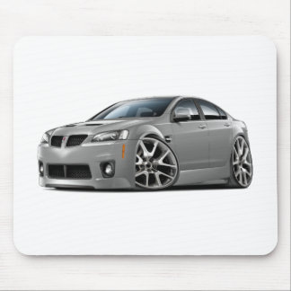 Pontiac G8 GXP Silver Car Mouse Mat