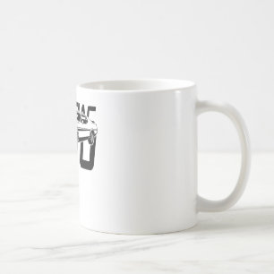 Pontiac Gto 1967 Coffee Mug