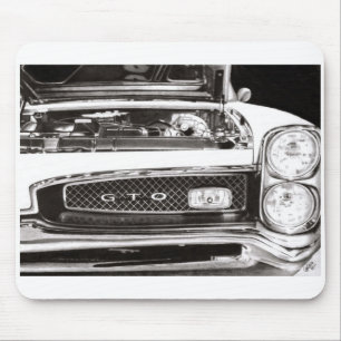 Pontiac GTO Mouse Mat