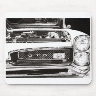 Pontiac GTO Mouse Mat