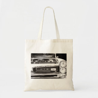 Pontiac GTO Tote Bag