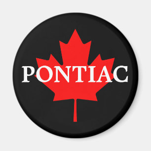 Pontiac Magnet