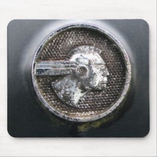 PONTIAC STRATOCHIEF MOUSE MAT