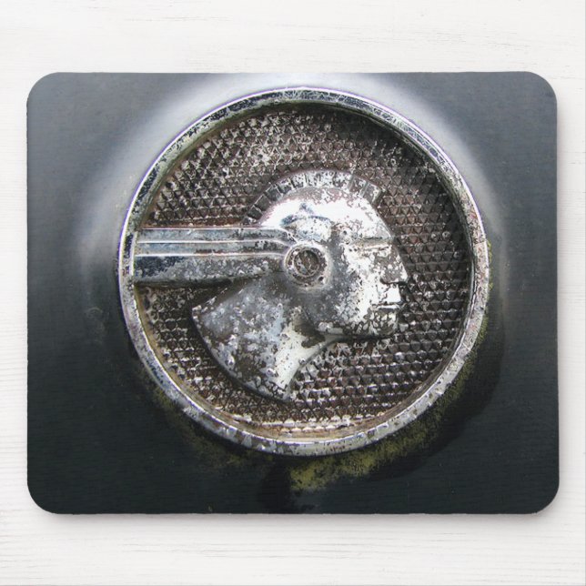 PONTIAC STRATOCHIEF MOUSE MAT (Front)