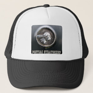 PONTIAC STRATOCHIEF TRUCKER HAT