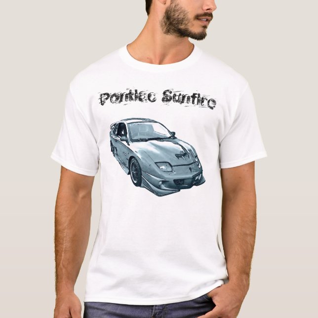 Pontiac Sunfire T-Shirt (Front)