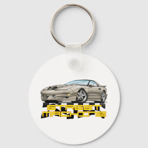 Pontiac Trans Am Key Ring
