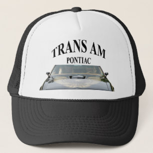 Pontiac Trucker Hat