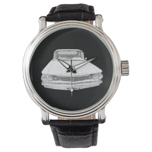 Pontiac with name watch