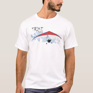 Pontocentral TRIKE flying T-Shirt